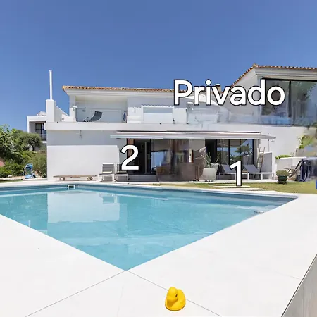 Casa Domino Torreguadiaro Apartment Sotogrande