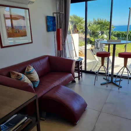 Апартаменты Casa Domino Torreguadiaro Сотогранде