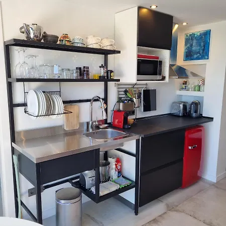 Casa Domino Torreguadiaro Апартаменты *
