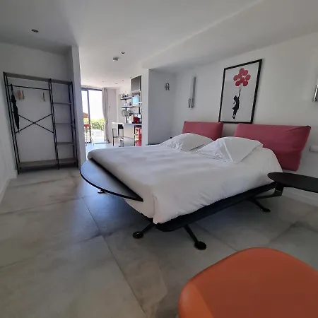 Casa Domino Torreguadiaro Апартаменты *