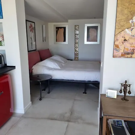 Апартаменты Casa Domino Torreguadiaro Сотогранде