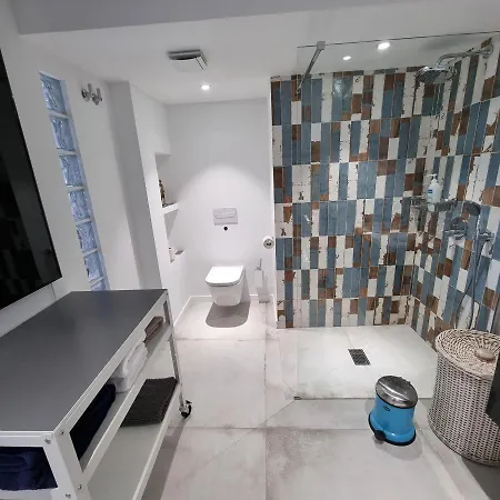 Casa Domino Torreguadiaro Апартаменты Сотогранде