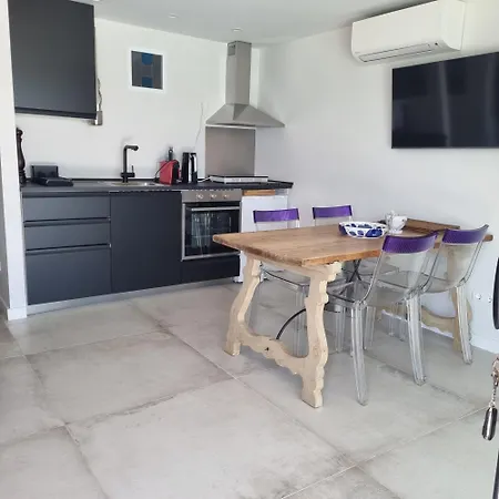 Casa Domino Torreguadiaro Апартаменты Сотогранде