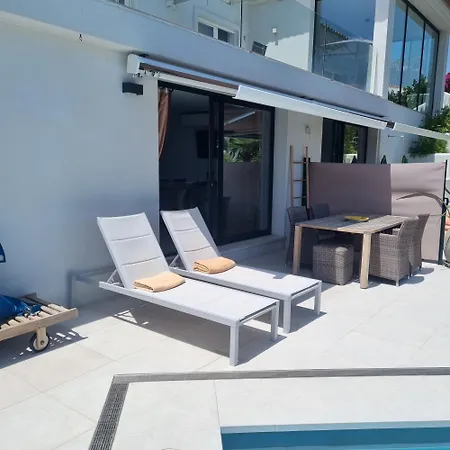 Casa Domino Torreguadiaro 아파트 *