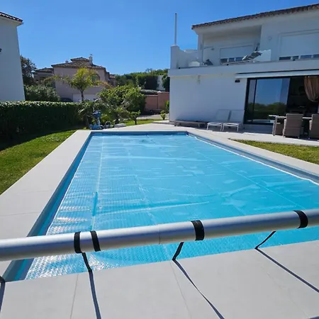 Апартаменты Casa Domino Torreguadiaro Сотогранде