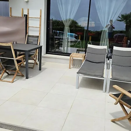 Апартаменты Casa Domino Torreguadiaro *
