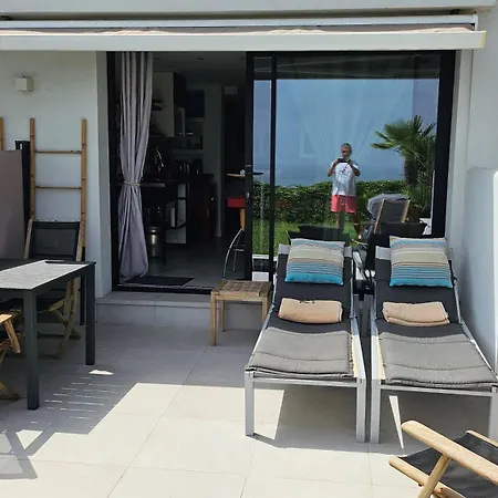 아파트 Casa Domino Torreguadiaro