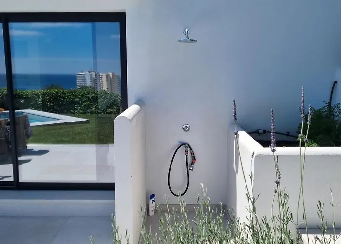 Casa Domino Torreguadiaro 아파트