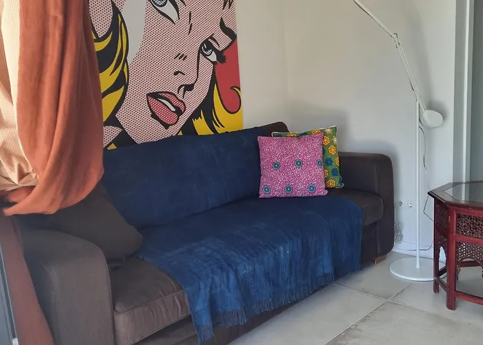 Casa Domino Torreguadiaro 아파트 *