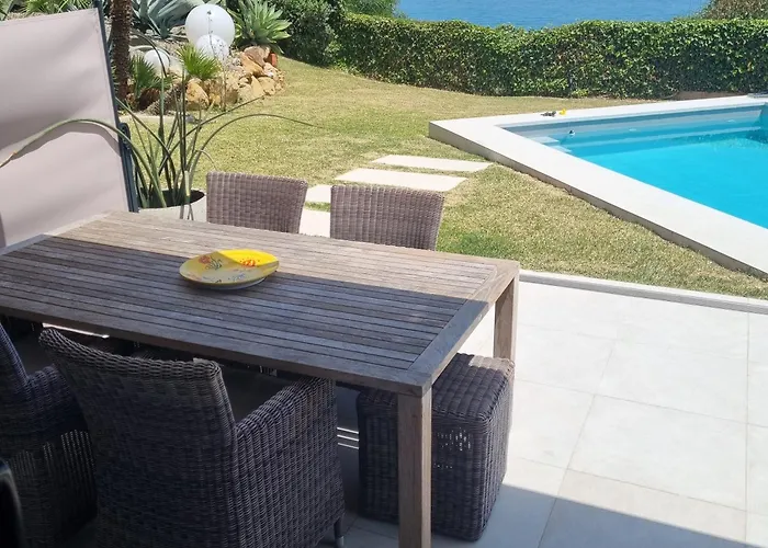 Casa Domino Torreguadiaro 아파트 소토그란데
