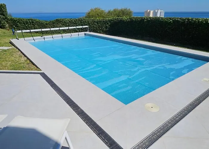 Casa Domino Torreguadiaro 아파트 소토그란데