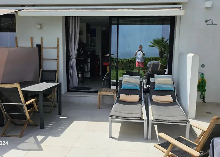 아파트 Casa Domino Torreguadiaro